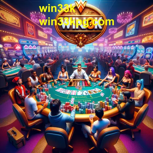 Explorando o Universo dos Jogos de Cartas no Win33k