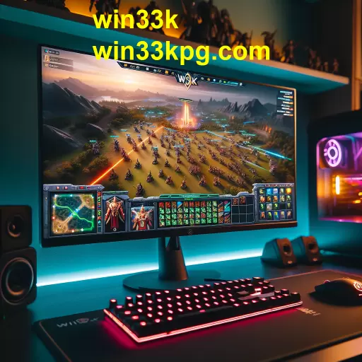 A Ascensão dos Jogos de Estratégia no Win33k